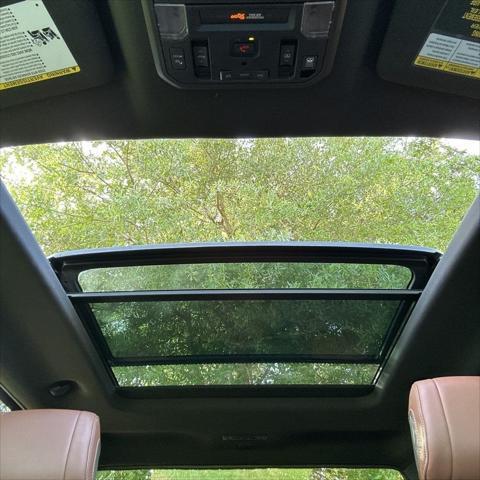 used 2023 Toyota Tundra Hybrid car, priced at $53,500