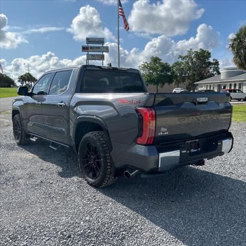 used 2023 Toyota Tundra Hybrid car, priced at $53,500