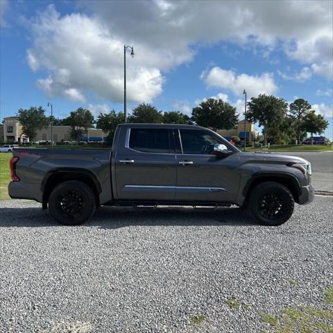 used 2023 Toyota Tundra Hybrid car, priced at $53,500
