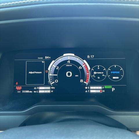 used 2023 Toyota Tundra Hybrid car, priced at $53,500