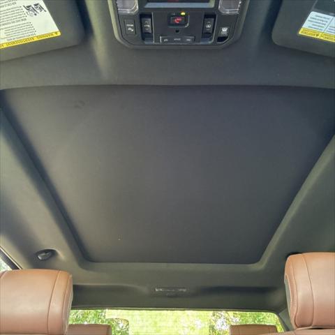used 2023 Toyota Tundra Hybrid car, priced at $53,500