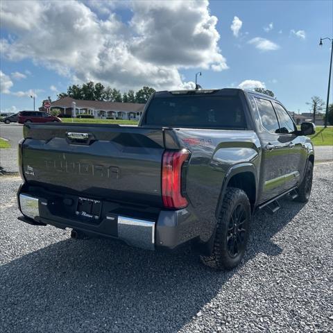 used 2023 Toyota Tundra Hybrid car, priced at $53,500