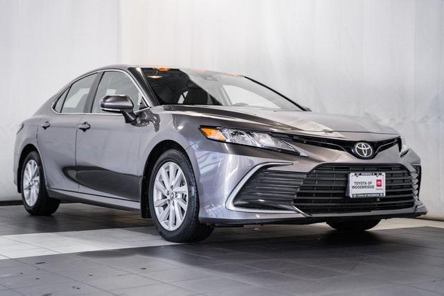 used 2023 Toyota Camry car, priced at $22,500
