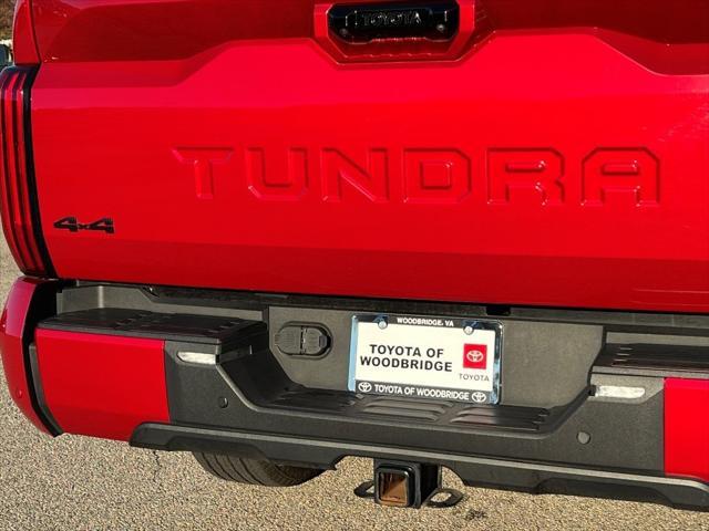 used 2022 Toyota Tundra car, priced at $45,500