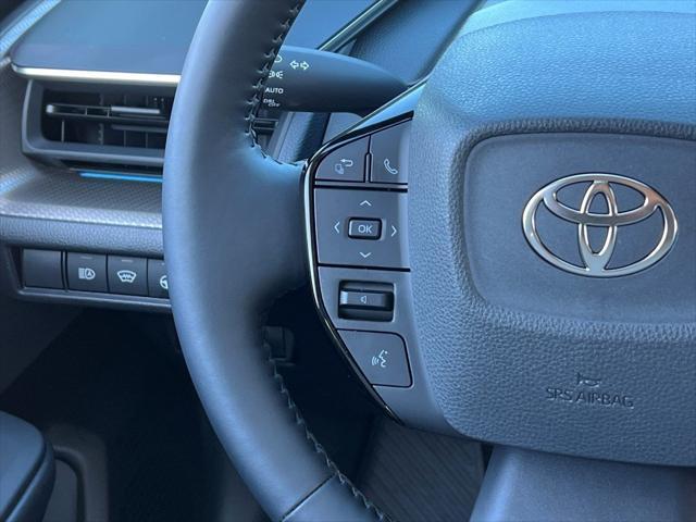 used 2024 Toyota Prius car, priced at $31,000