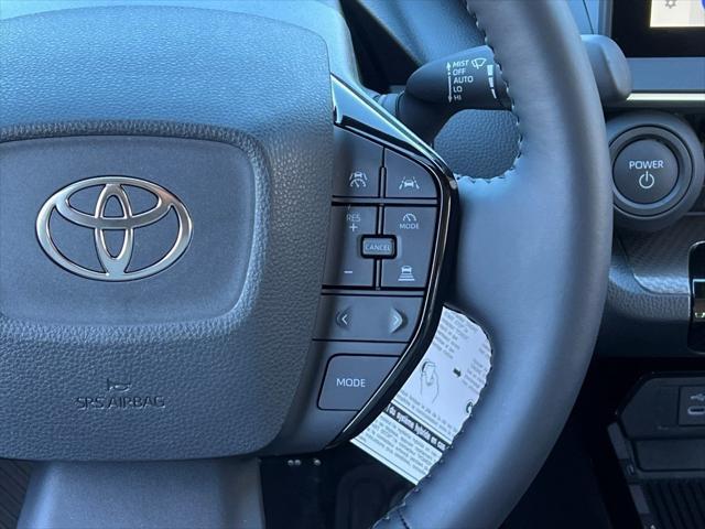 used 2024 Toyota Prius car, priced at $31,000