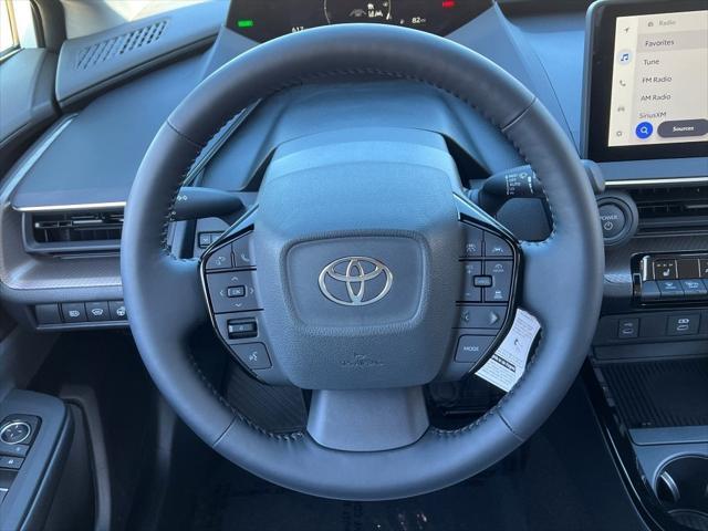 used 2024 Toyota Prius car, priced at $31,000