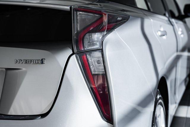 used 2016 Toyota Prius car, priced at $16,500