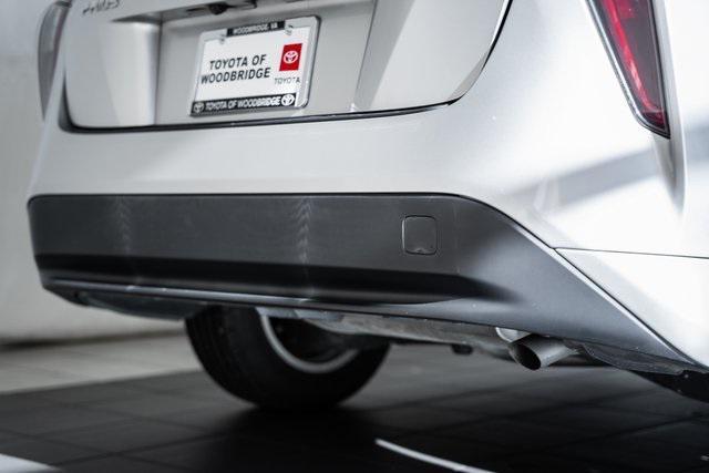 used 2016 Toyota Prius car, priced at $16,500