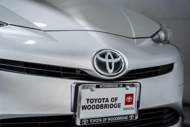 used 2016 Toyota Prius car, priced at $16,500