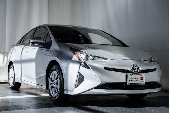 used 2016 Toyota Prius car, priced at $16,500