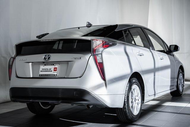 used 2016 Toyota Prius car, priced at $16,500