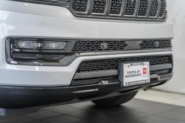 used 2024 Jeep Grand Wagoneer car, priced at $66,500