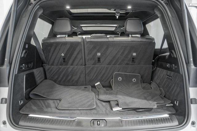 used 2024 Jeep Grand Wagoneer car, priced at $66,500