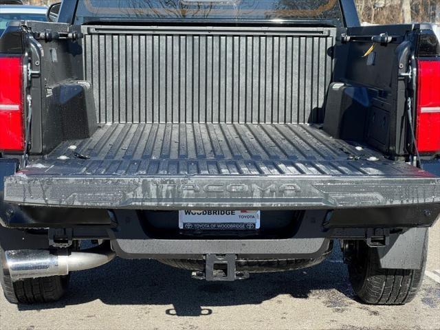 new 2025 Toyota Tacoma car, priced at $52,500