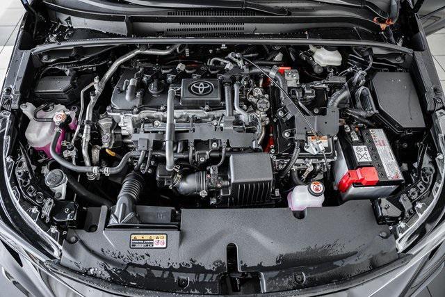 new 2026 Toyota Corolla Hybrid car, priced at $27,402