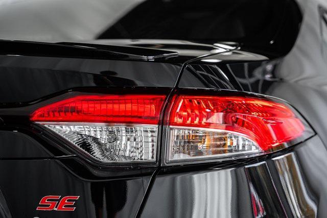 new 2026 Toyota Corolla Hybrid car, priced at $27,402