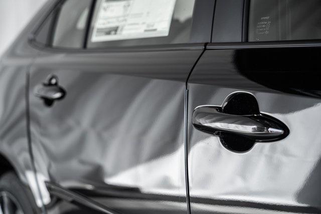 new 2026 Toyota Corolla Hybrid car, priced at $27,402