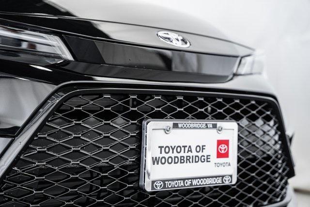 new 2026 Toyota Corolla Hybrid car, priced at $27,402