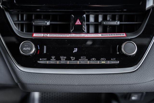 new 2026 Toyota Corolla Hybrid car, priced at $27,402