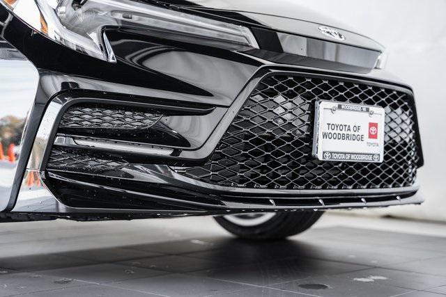 new 2026 Toyota Corolla Hybrid car, priced at $27,402