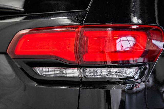used 2018 Jeep Grand Cherokee car, priced at $16,000