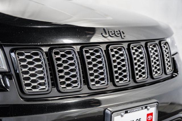 used 2018 Jeep Grand Cherokee car, priced at $16,000