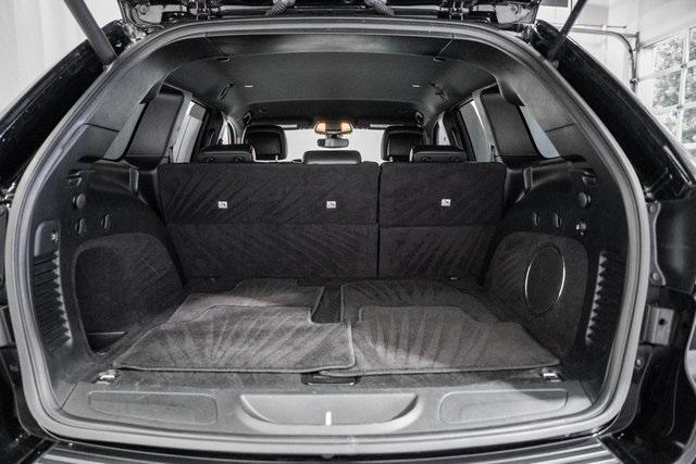 used 2018 Jeep Grand Cherokee car, priced at $16,000