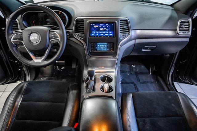 used 2018 Jeep Grand Cherokee car, priced at $16,000