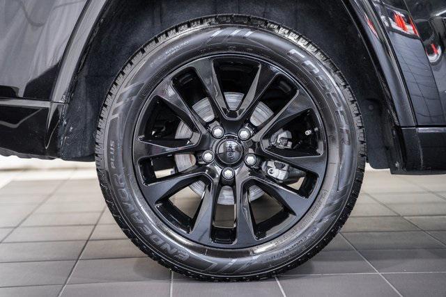 used 2018 Jeep Grand Cherokee car, priced at $16,000