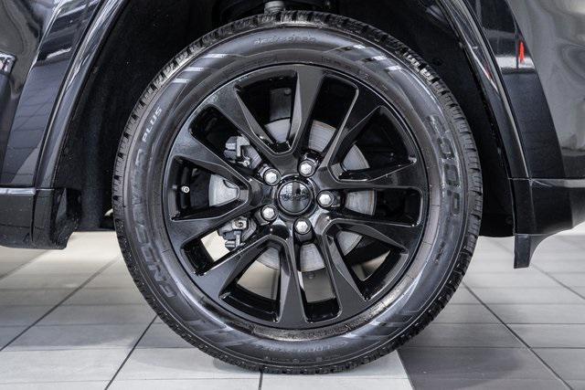 used 2018 Jeep Grand Cherokee car, priced at $16,000