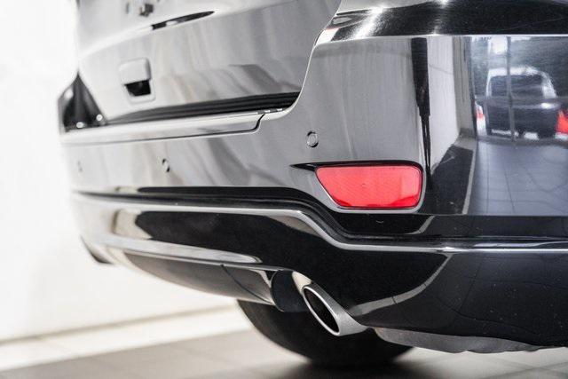 used 2018 Jeep Grand Cherokee car, priced at $16,000
