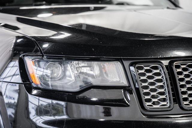 used 2018 Jeep Grand Cherokee car, priced at $16,000