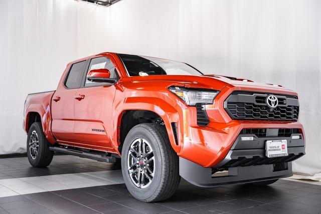 new 2025 Toyota Tacoma car, priced at $47,749