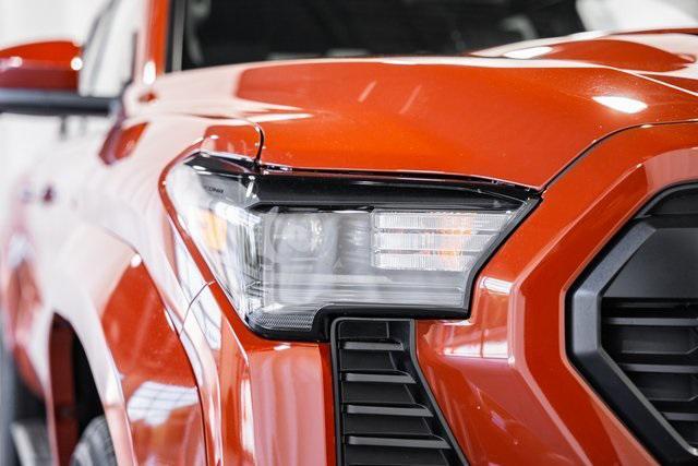 new 2025 Toyota Tacoma car, priced at $47,749