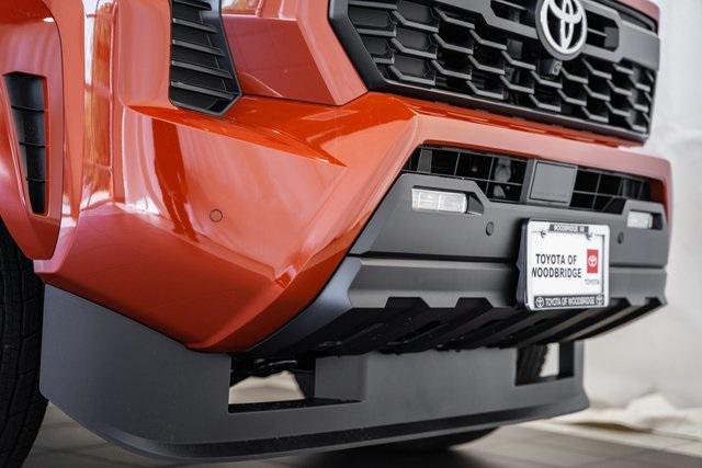 new 2025 Toyota Tacoma car, priced at $47,749