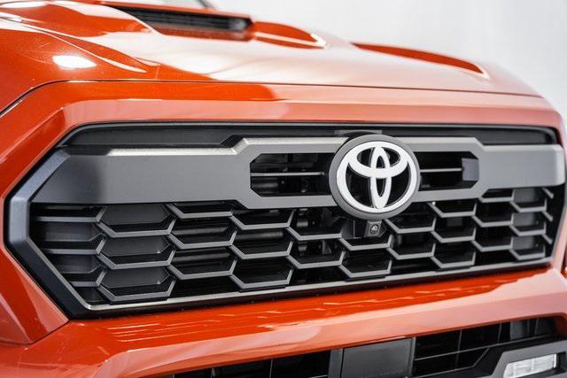 new 2025 Toyota Tacoma car, priced at $47,749