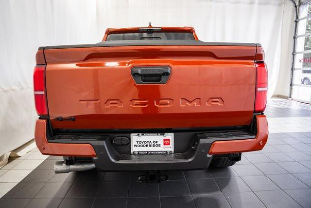 new 2025 Toyota Tacoma car, priced at $47,749