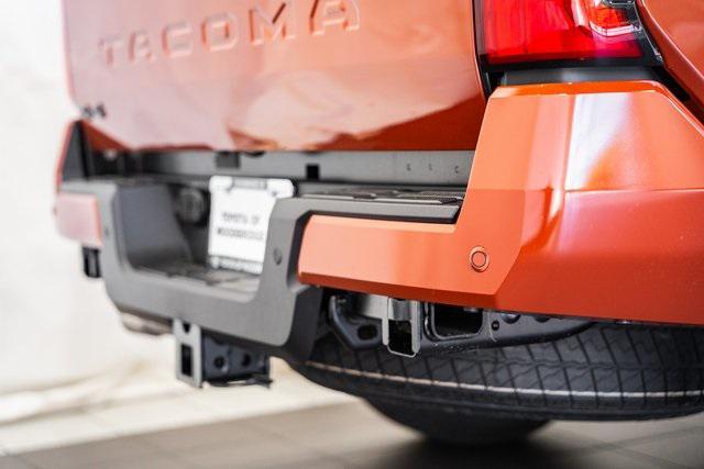 new 2025 Toyota Tacoma car, priced at $47,749