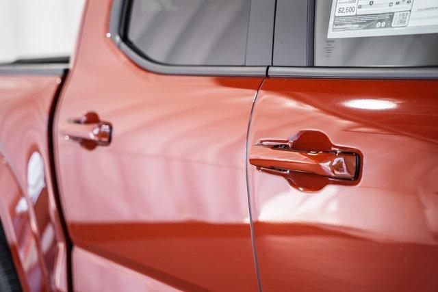 new 2025 Toyota Tacoma car, priced at $47,749