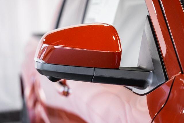 new 2025 Toyota Tacoma car, priced at $47,749