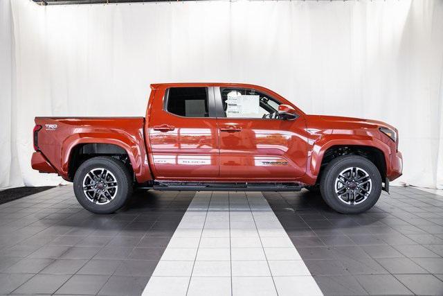 new 2025 Toyota Tacoma car, priced at $47,749
