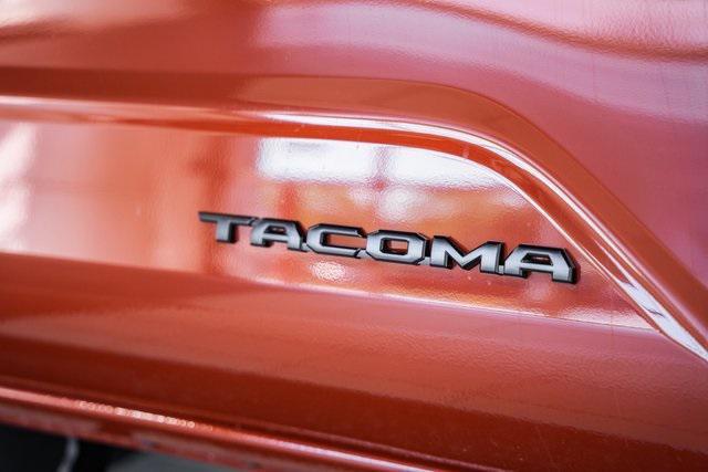 new 2025 Toyota Tacoma car, priced at $47,749