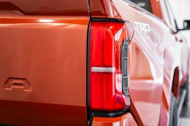 new 2025 Toyota Tacoma car, priced at $47,749