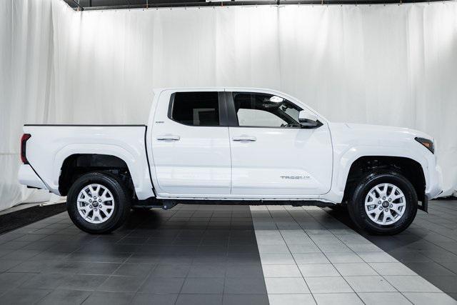 used 2024 Toyota Tacoma car, priced at $38,500