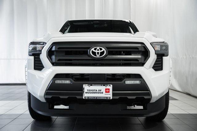 used 2024 Toyota Tacoma car, priced at $38,500