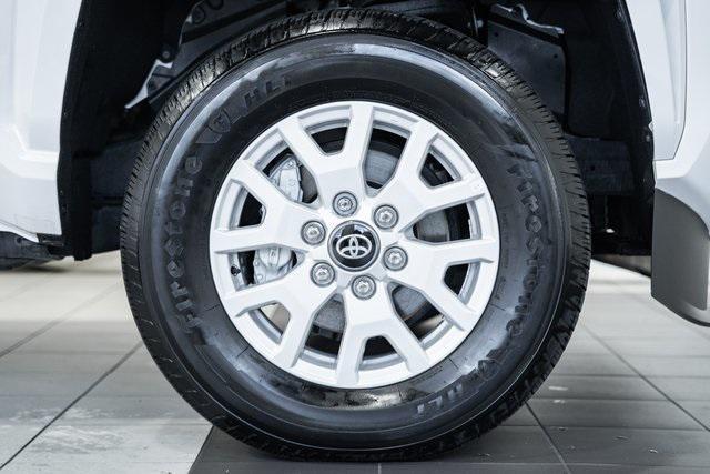 used 2024 Toyota Tacoma car, priced at $38,500