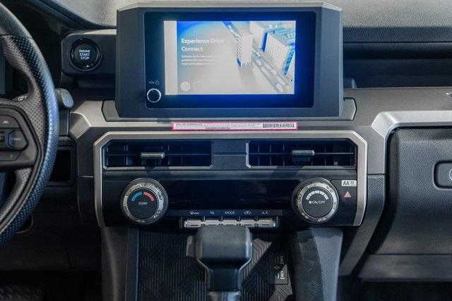 used 2024 Toyota Tacoma car, priced at $38,500