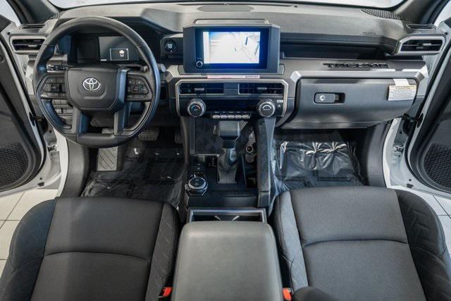 used 2024 Toyota Tacoma car, priced at $38,500