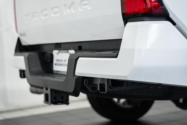used 2024 Toyota Tacoma car, priced at $38,500